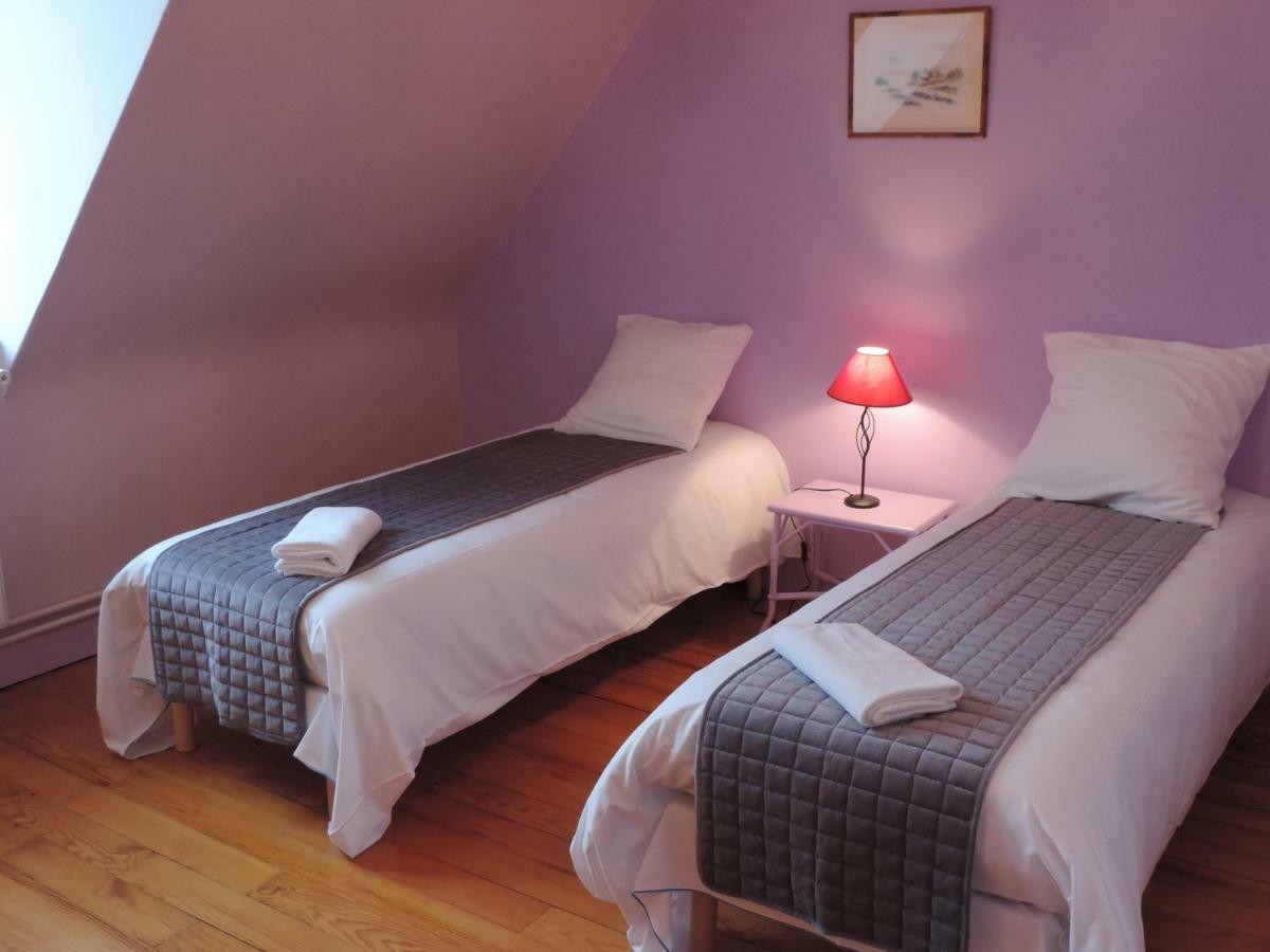 Bed and Breakfast Sees Chez Vous Exterior foto