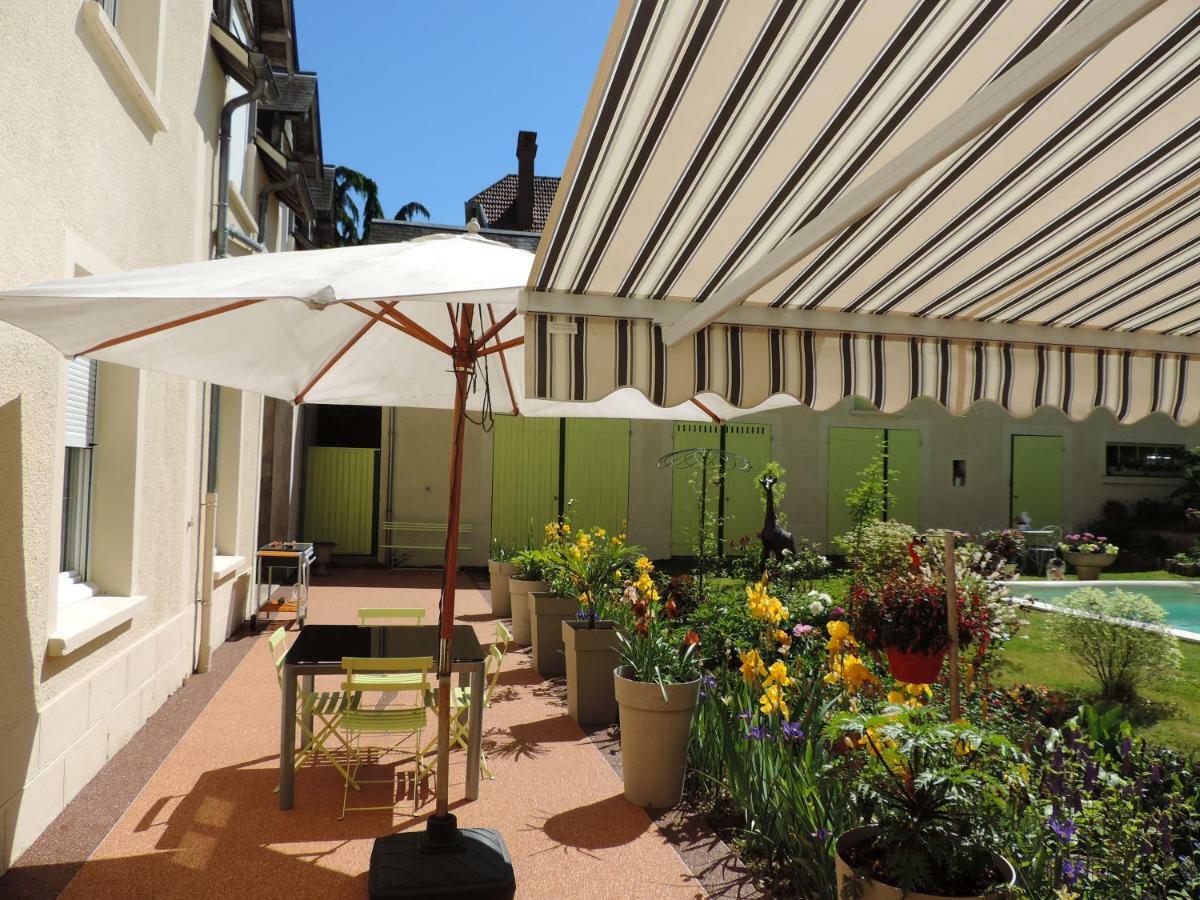 Bed and Breakfast Sees Chez Vous Exterior foto
